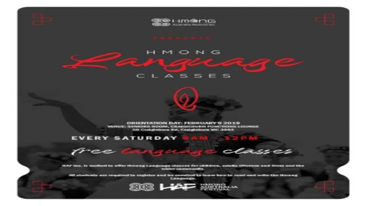 Hmong classes