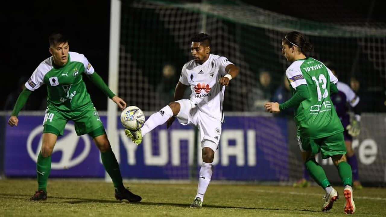 Bentleigh - Wellington 1-0