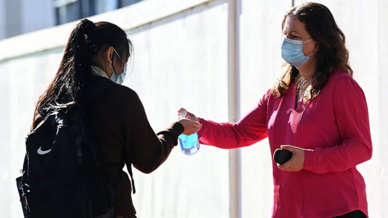 Mask mandate to be removed in NSW high schools