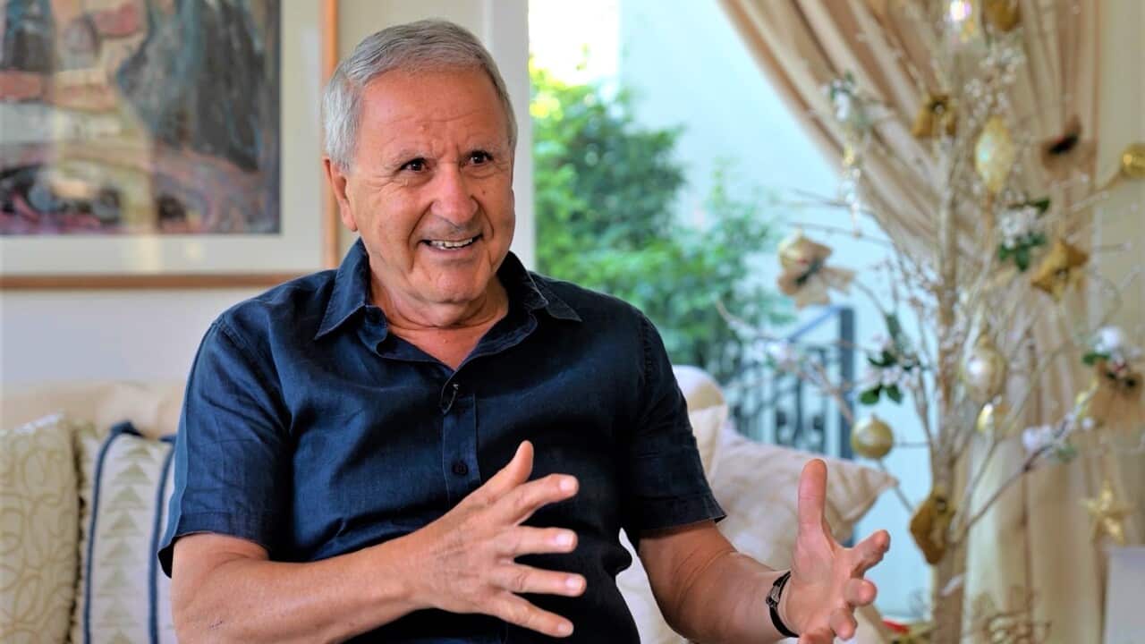 Professor Anastasios Tamis