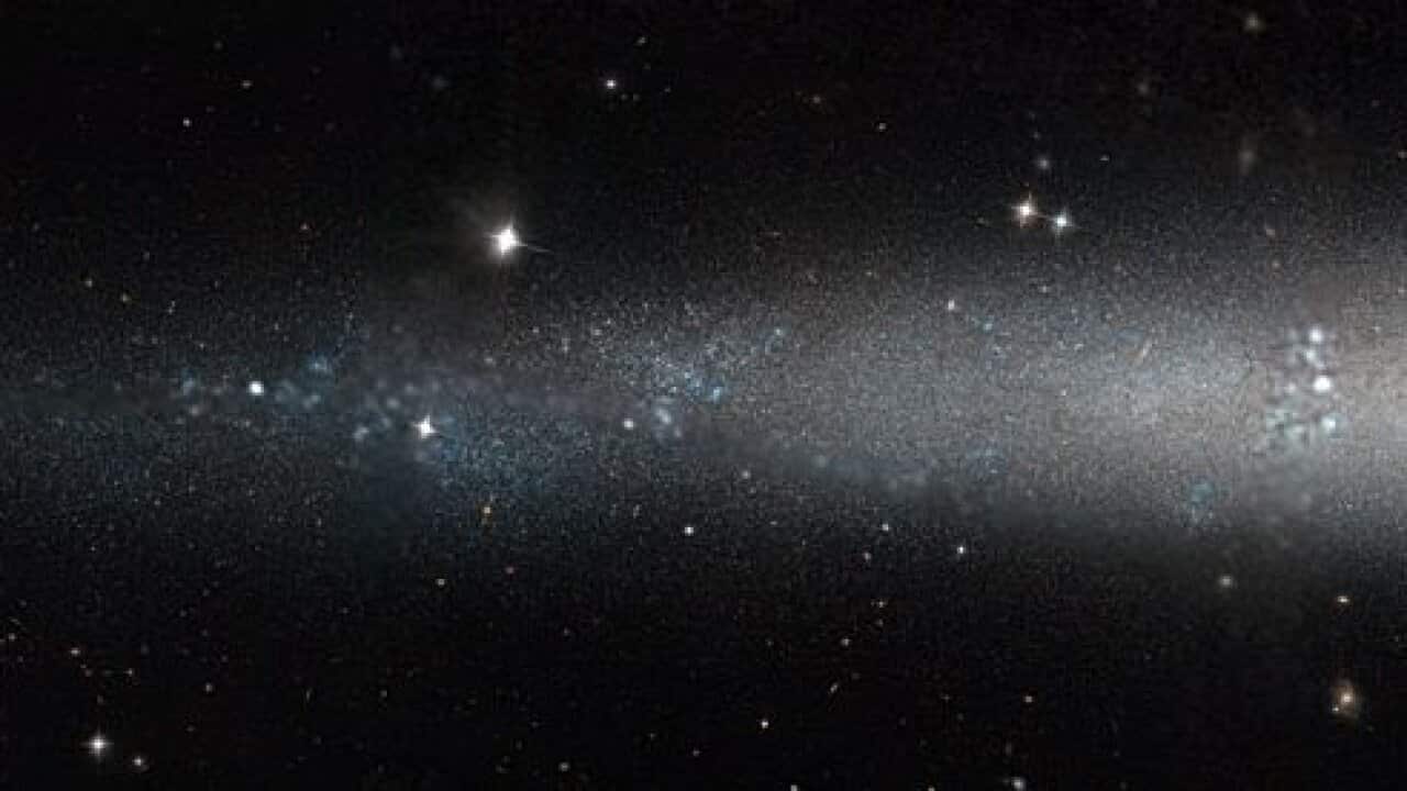 Hubble Space Telescope
