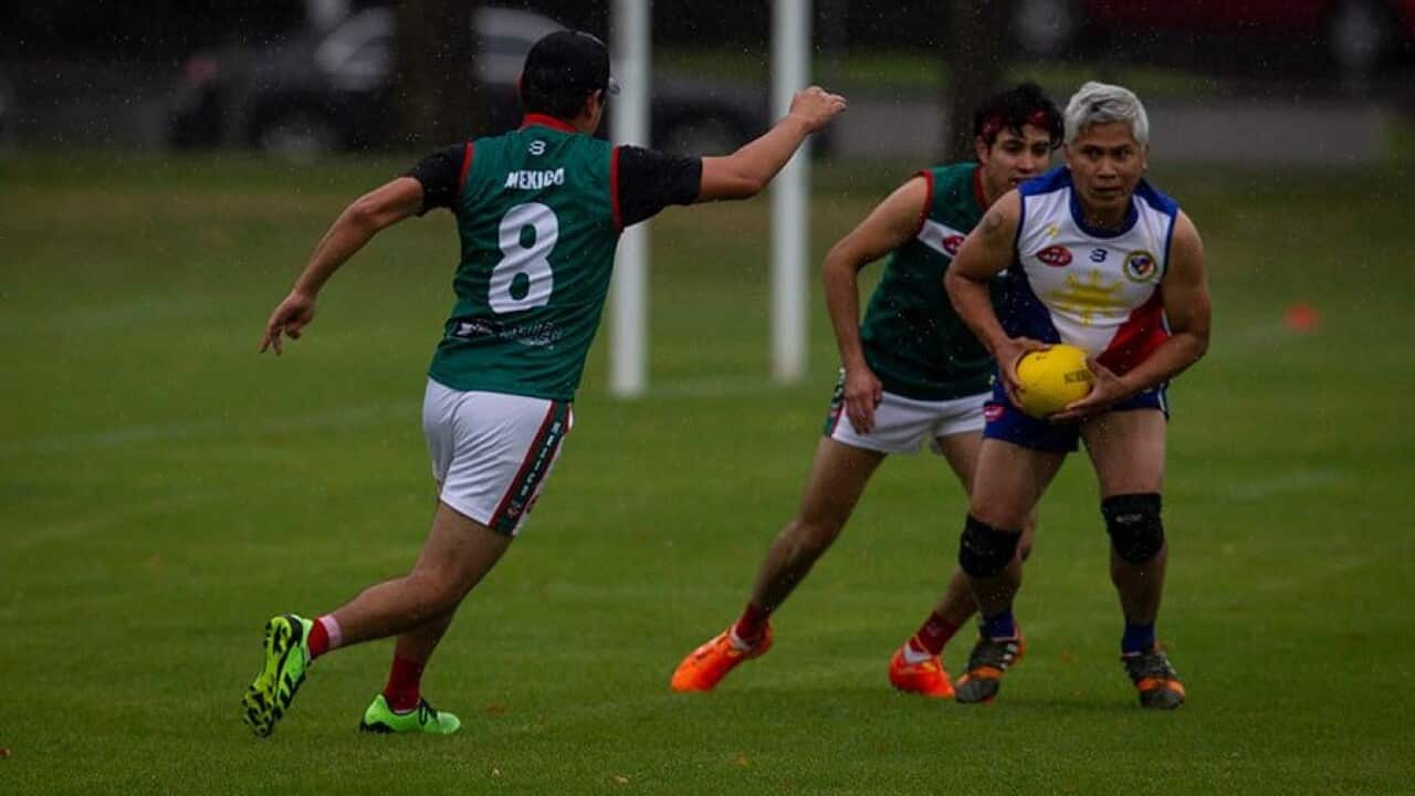 Australian Football International