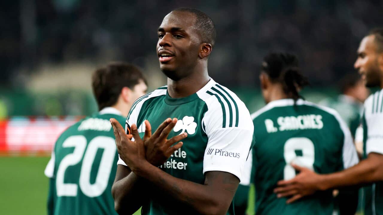 UEFA Europa League play-offs, 1st leg - Panathinaikos Athens vs Viktoria Plzen