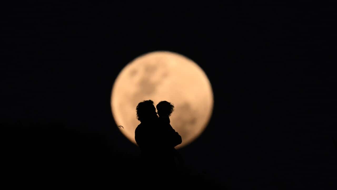 LUNAR ECLIPSE AUSTRALIA