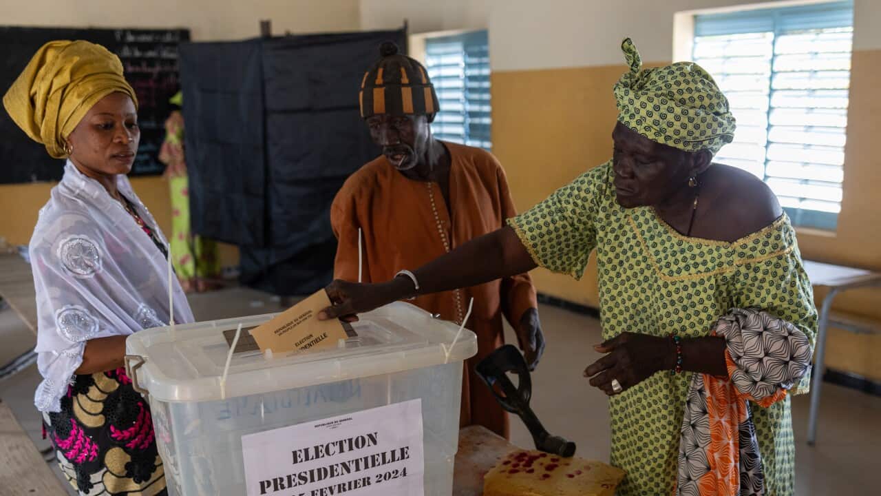 epaselect SENEGAL PRESIDENTIAL ELECTION