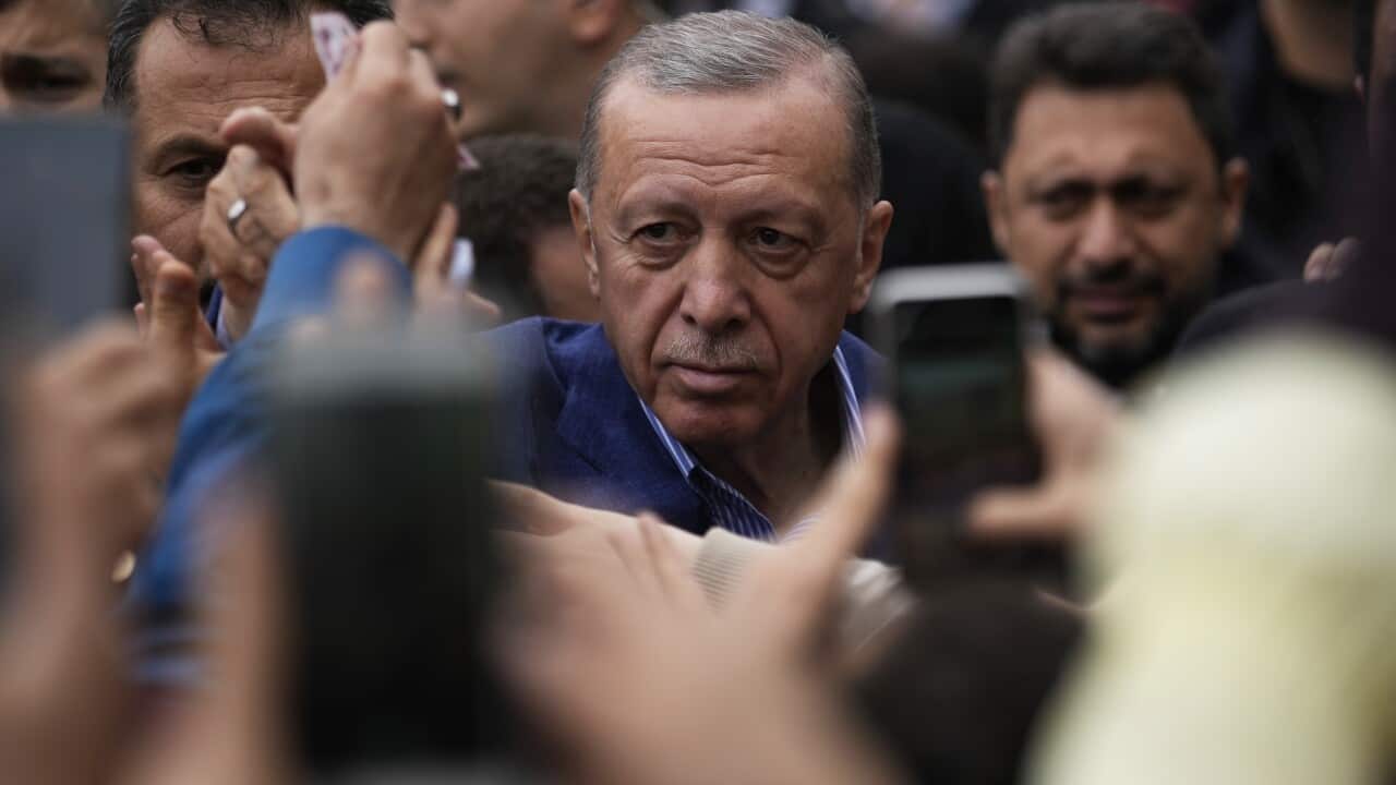 Turkey Election