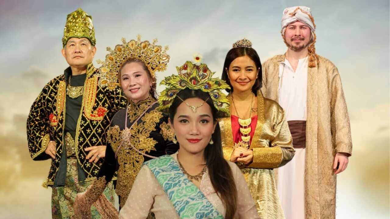 Princess of Champa by PERWIRA Inc.