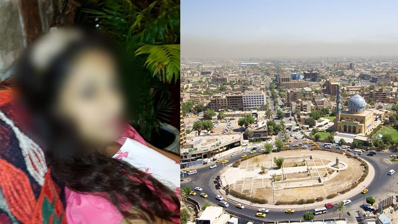 Doha's daughter Nour