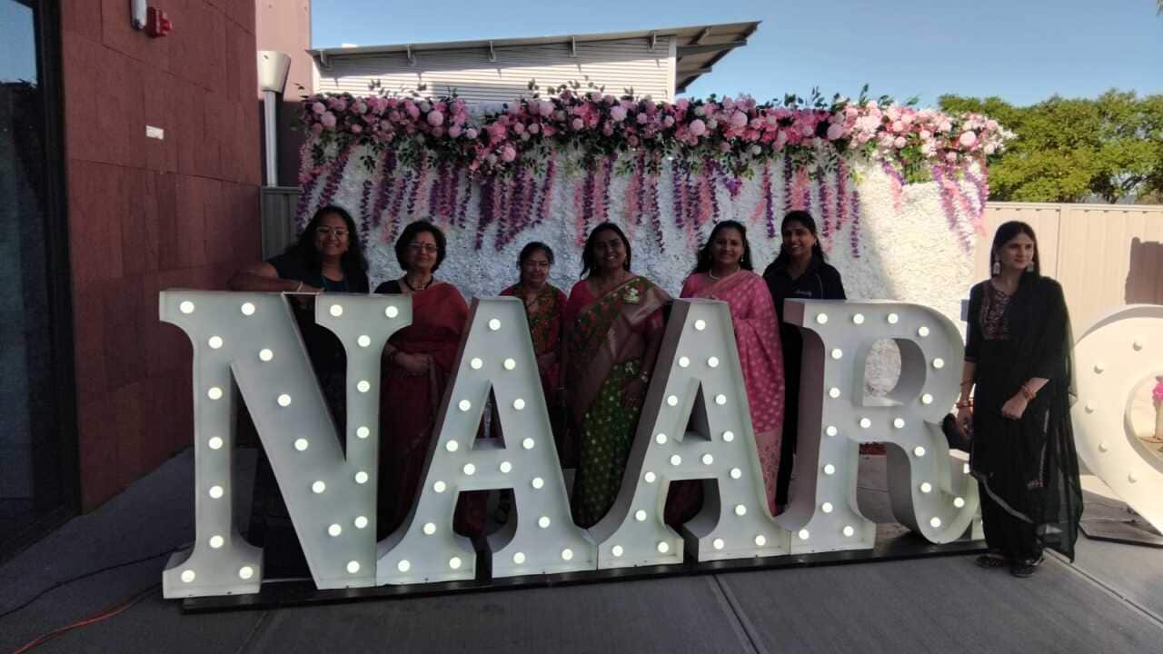 International Women's Day celebrated in Perth. Credit: Amit Mehta