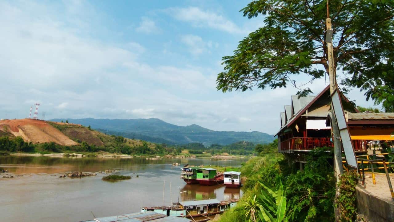 Mekong River, Chieng Saen (Getty Images - Rosita So Image)