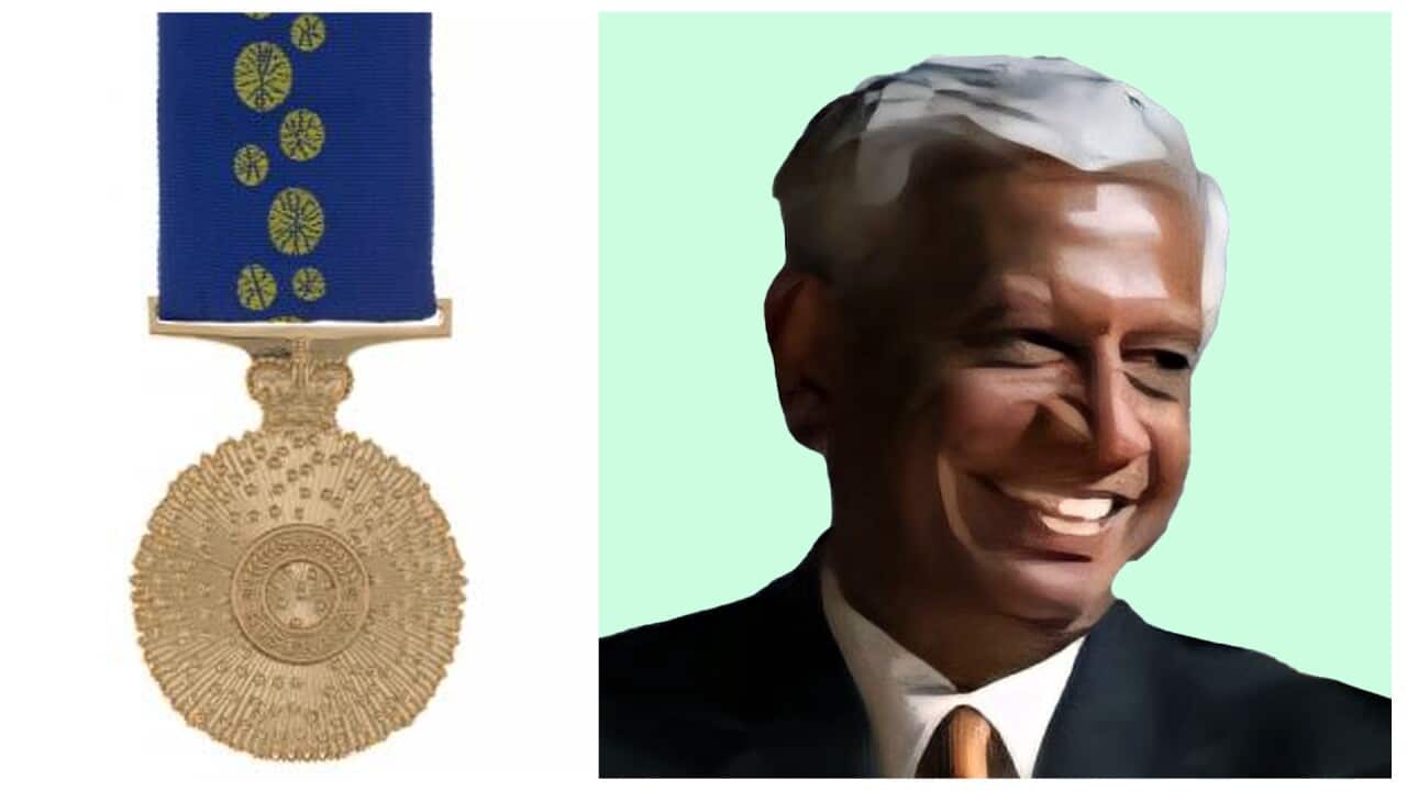 Professor Chesney Romesh Nagarajah, OAM