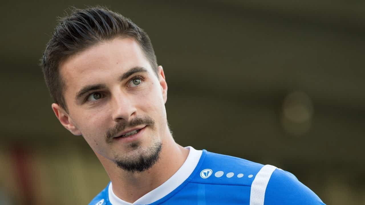 Jamie Maclaren