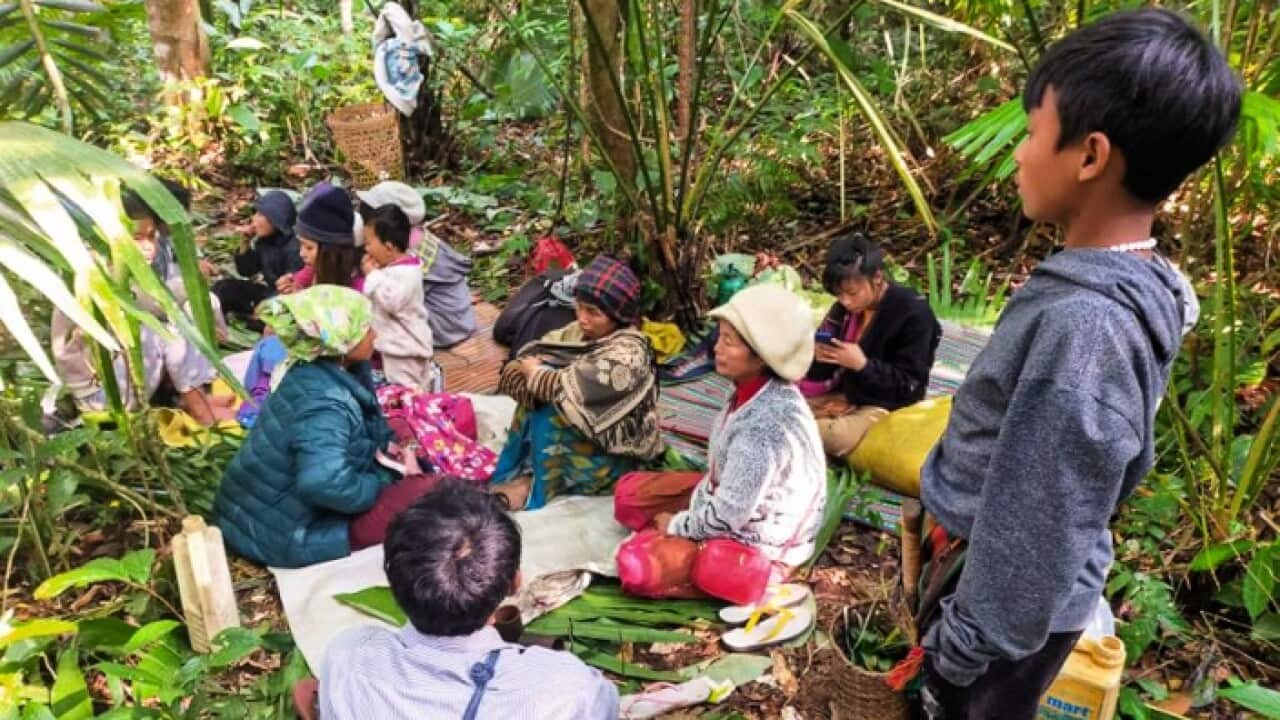 Myanmar Coup