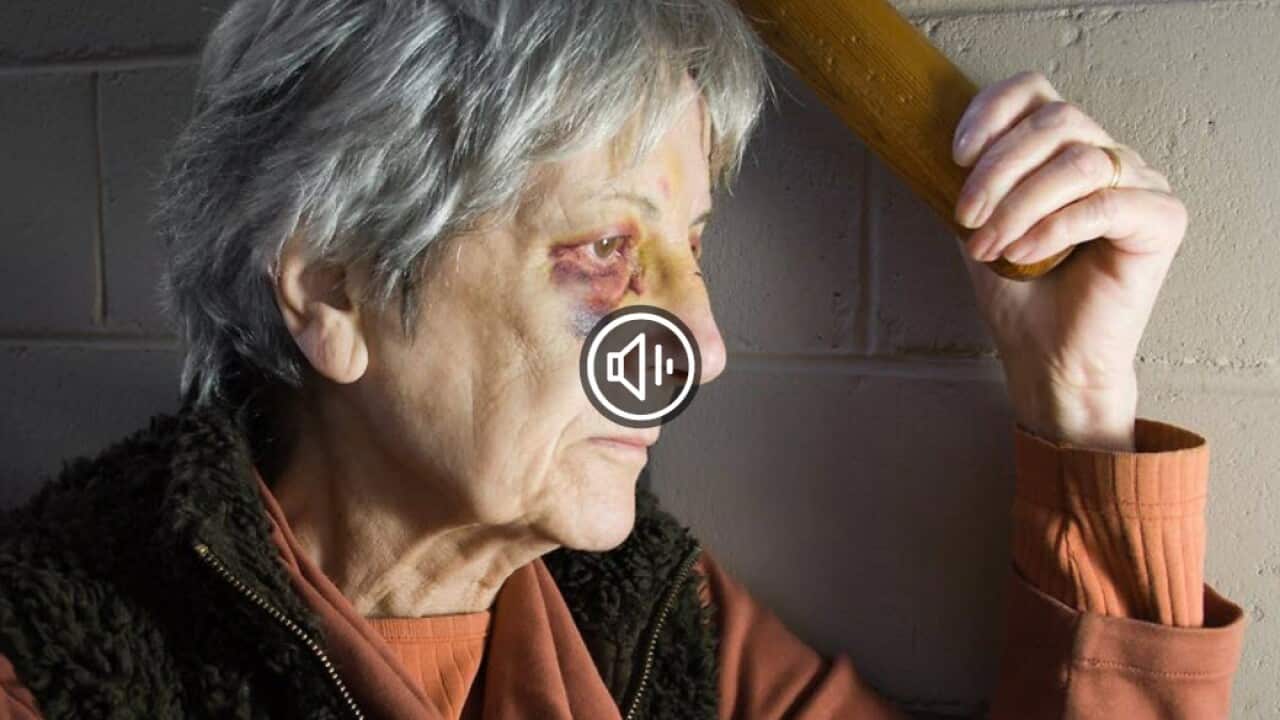 Elderly abuse