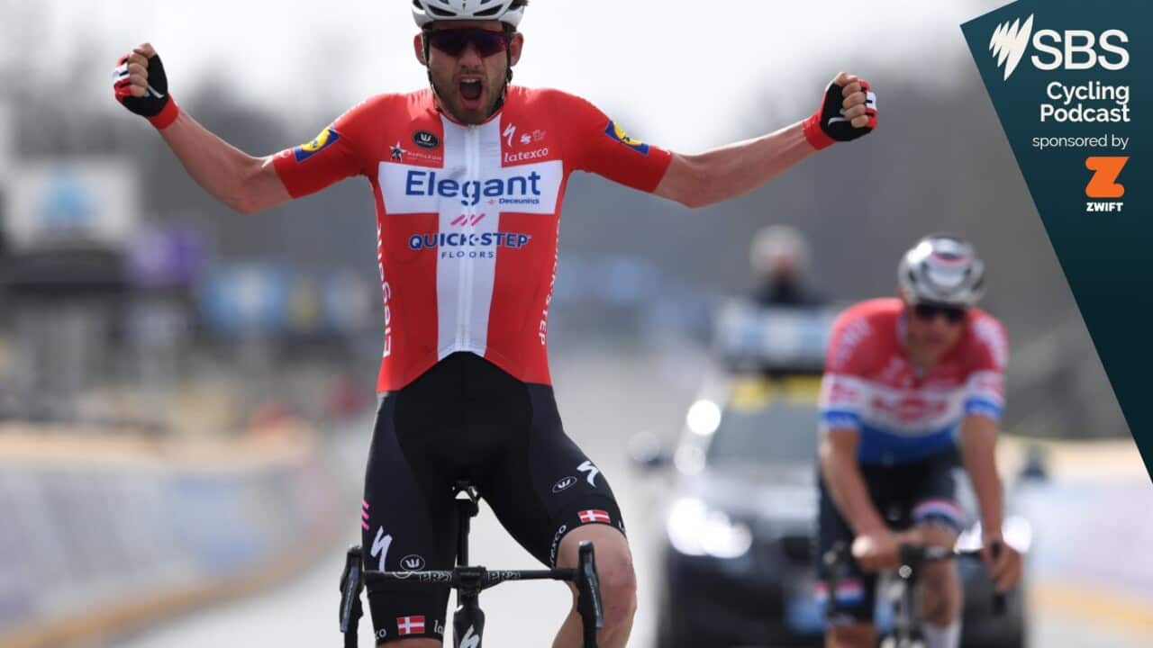 Asgreen wins Flanders 2021