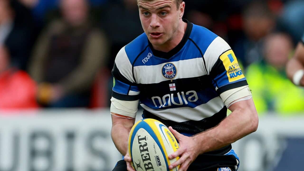 George Ford