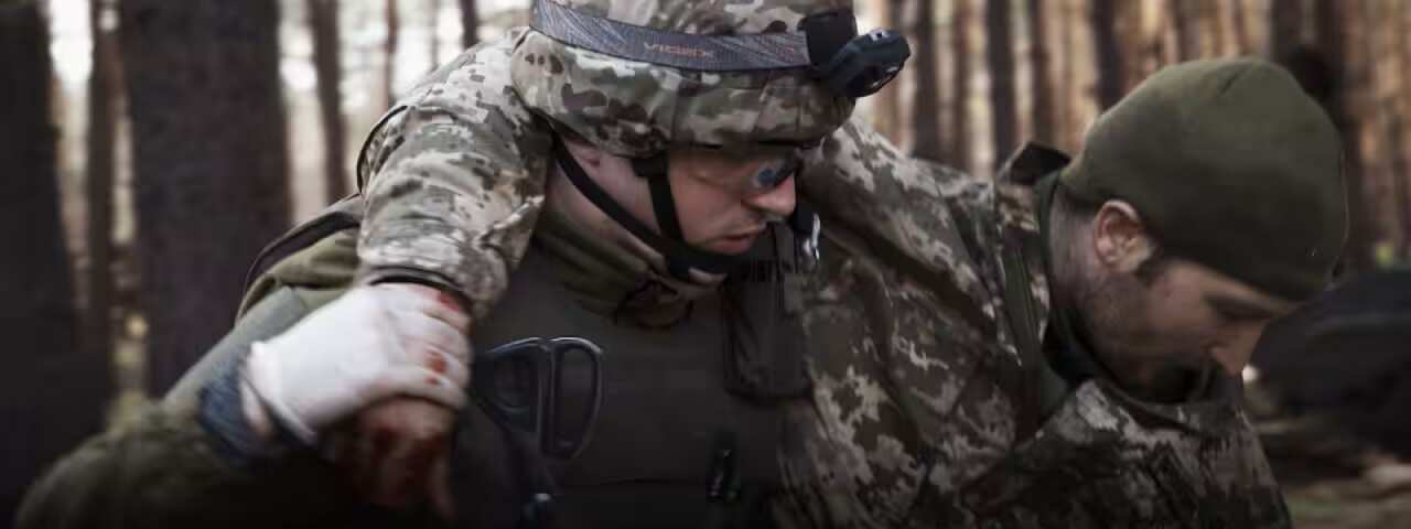 Dateline: Combat Medics