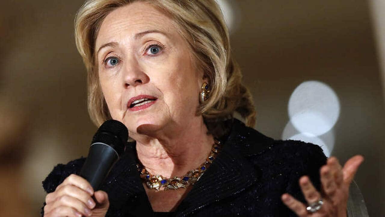 Clinton, Paul, Rubio: Three very different images of US foreign policy |  SBS News