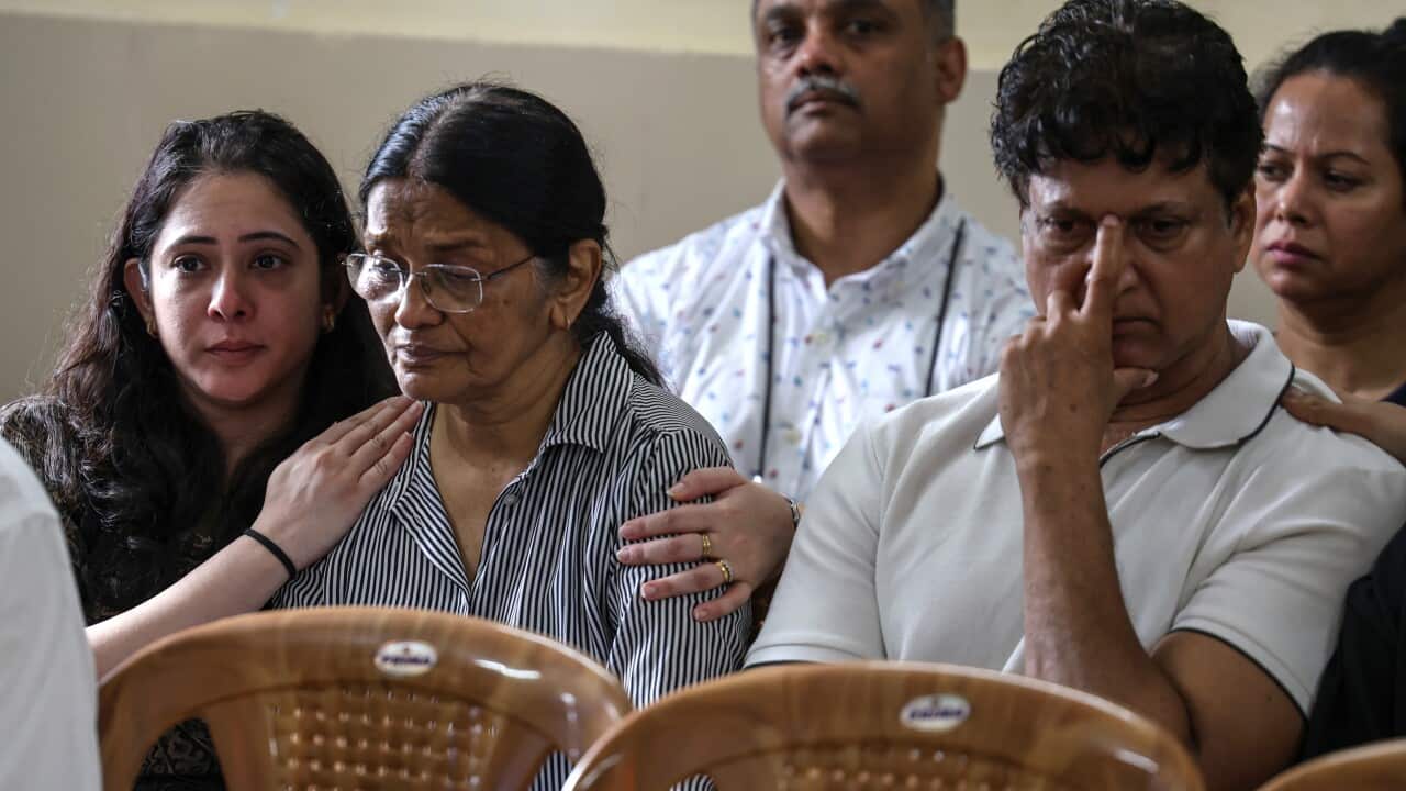 Special prayer on the one-month anniversary of Air India plane crash