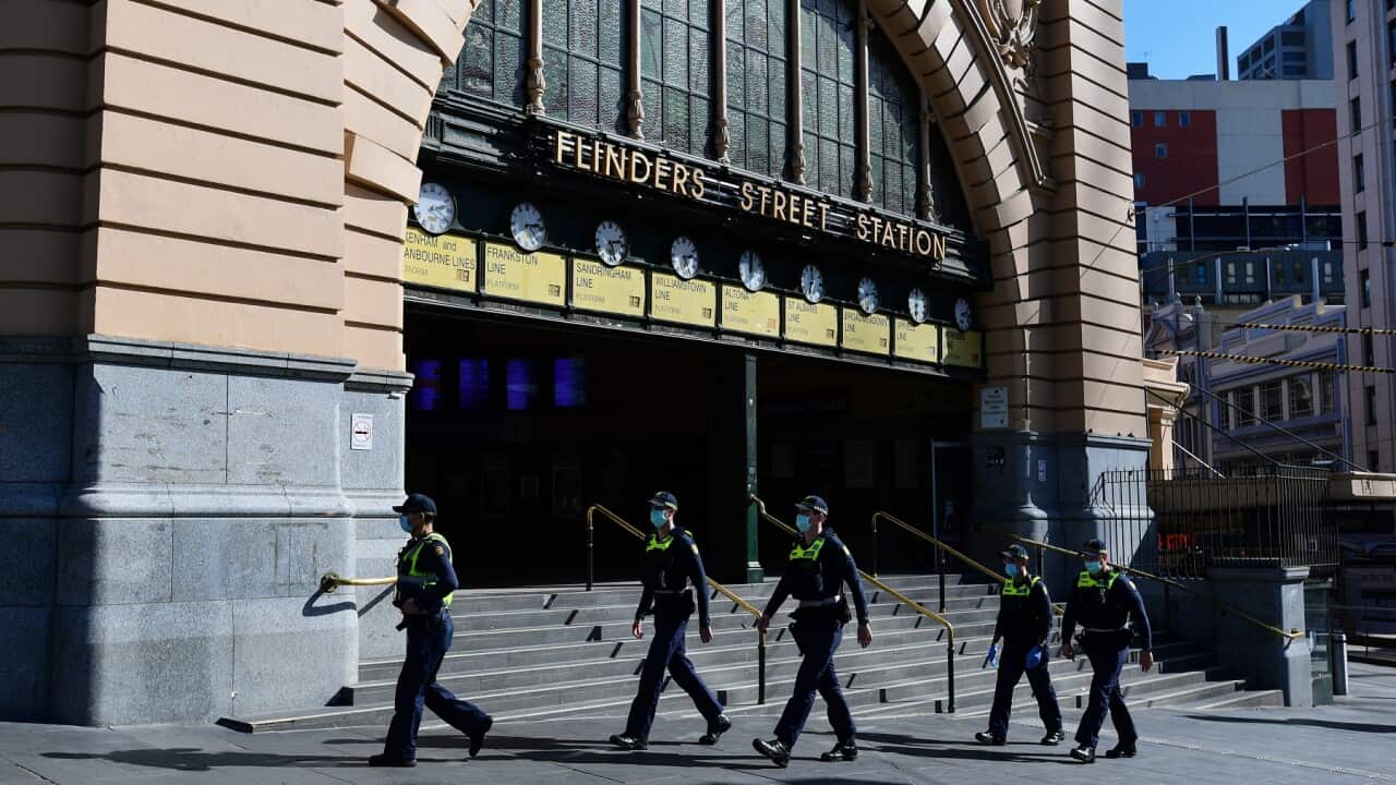 Flinders Street Station