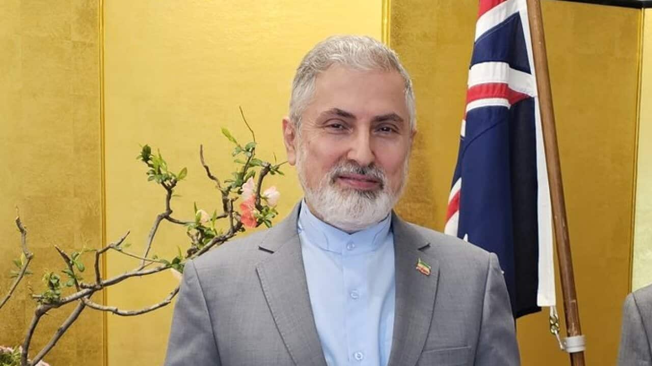 Iranian community group calls for ambassador’s dismissal following social media post