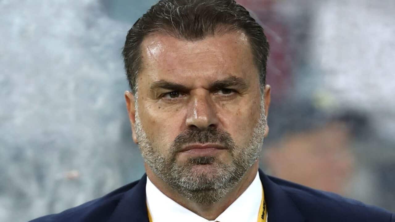 Ange Postecoglou