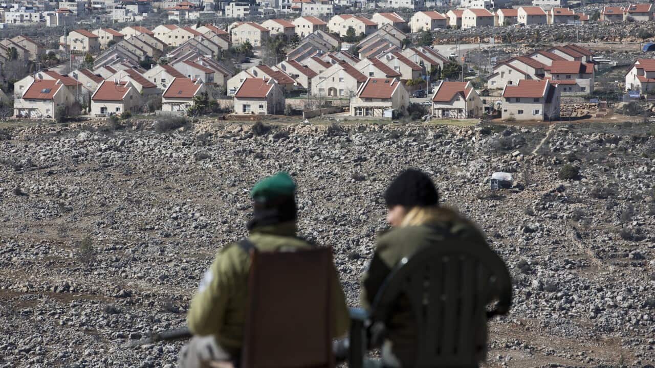 Israeli settlements