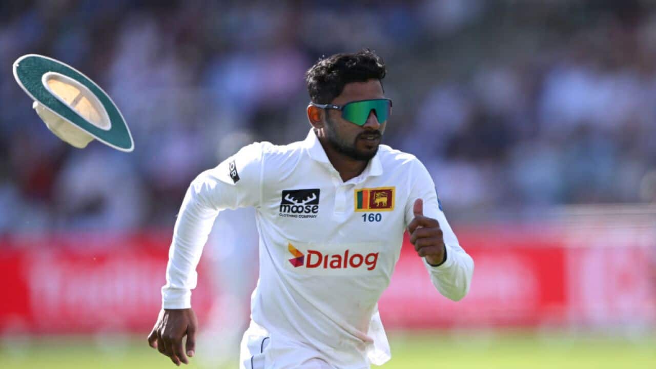 England v Sri Lanka - 2nd Test Match: Day One