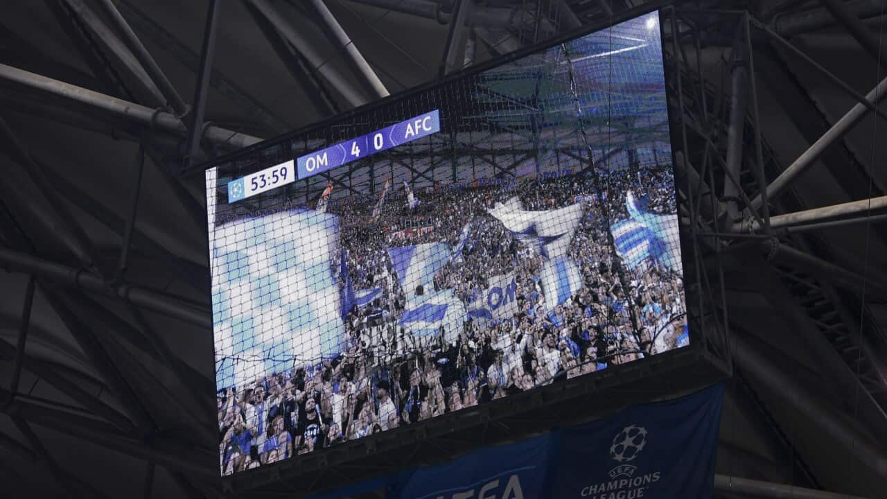 France: Olympique de Marseille vs Ajax