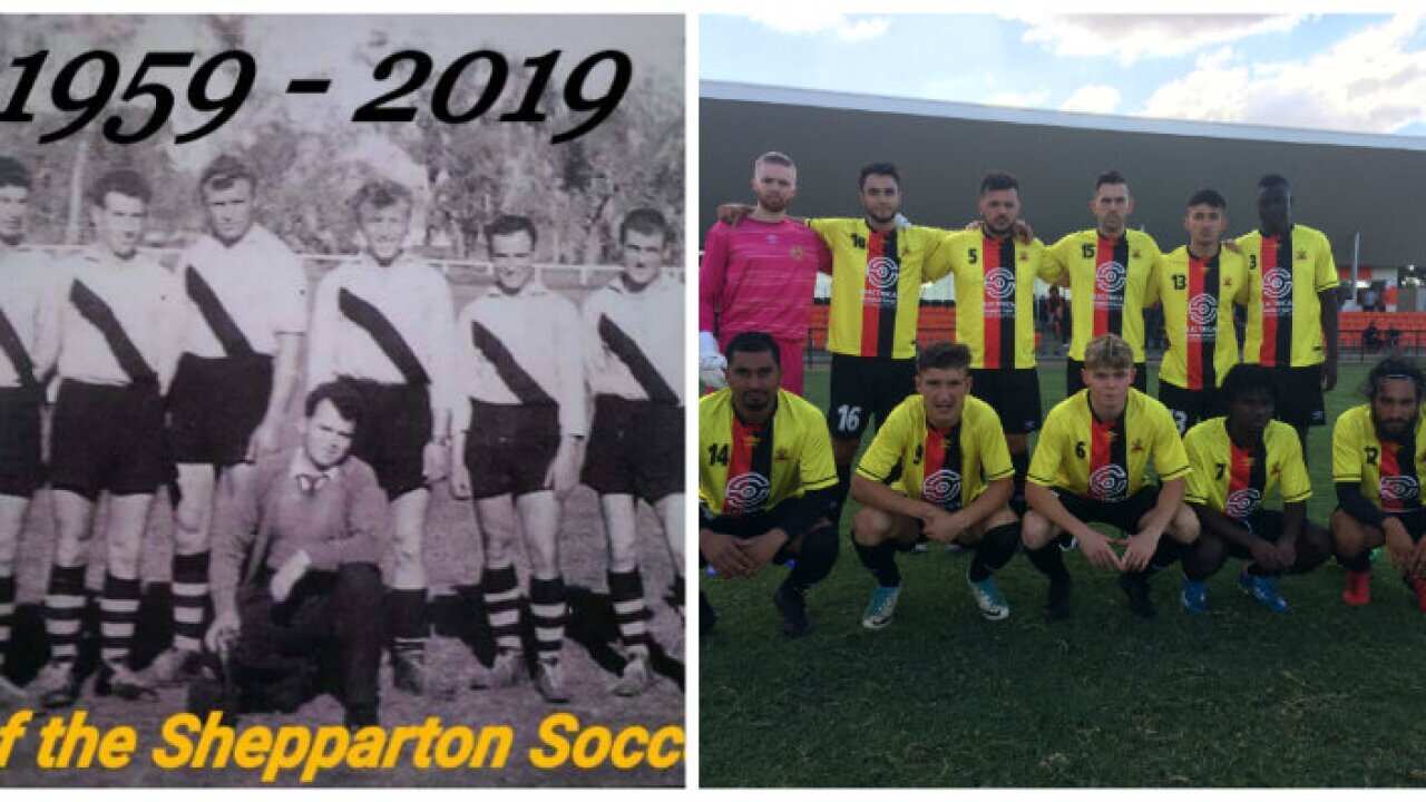 Shepparton SC