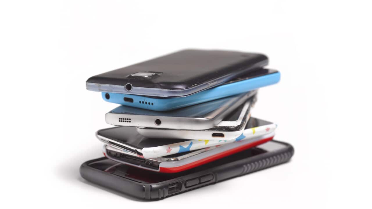 Mobile phones