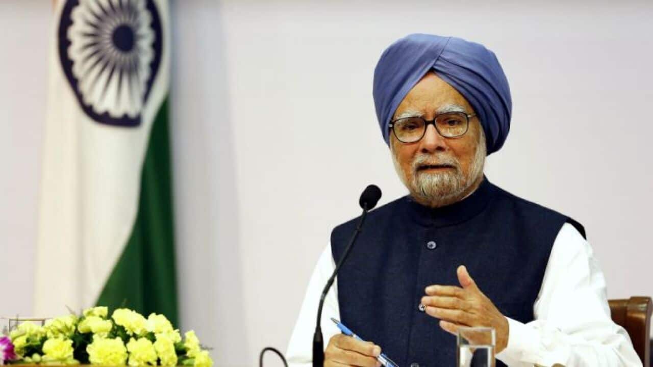 Manmohan Singh