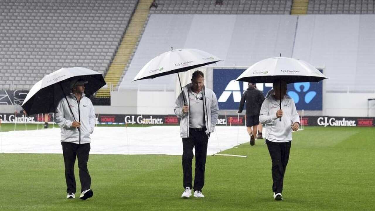 New Zealand vs England