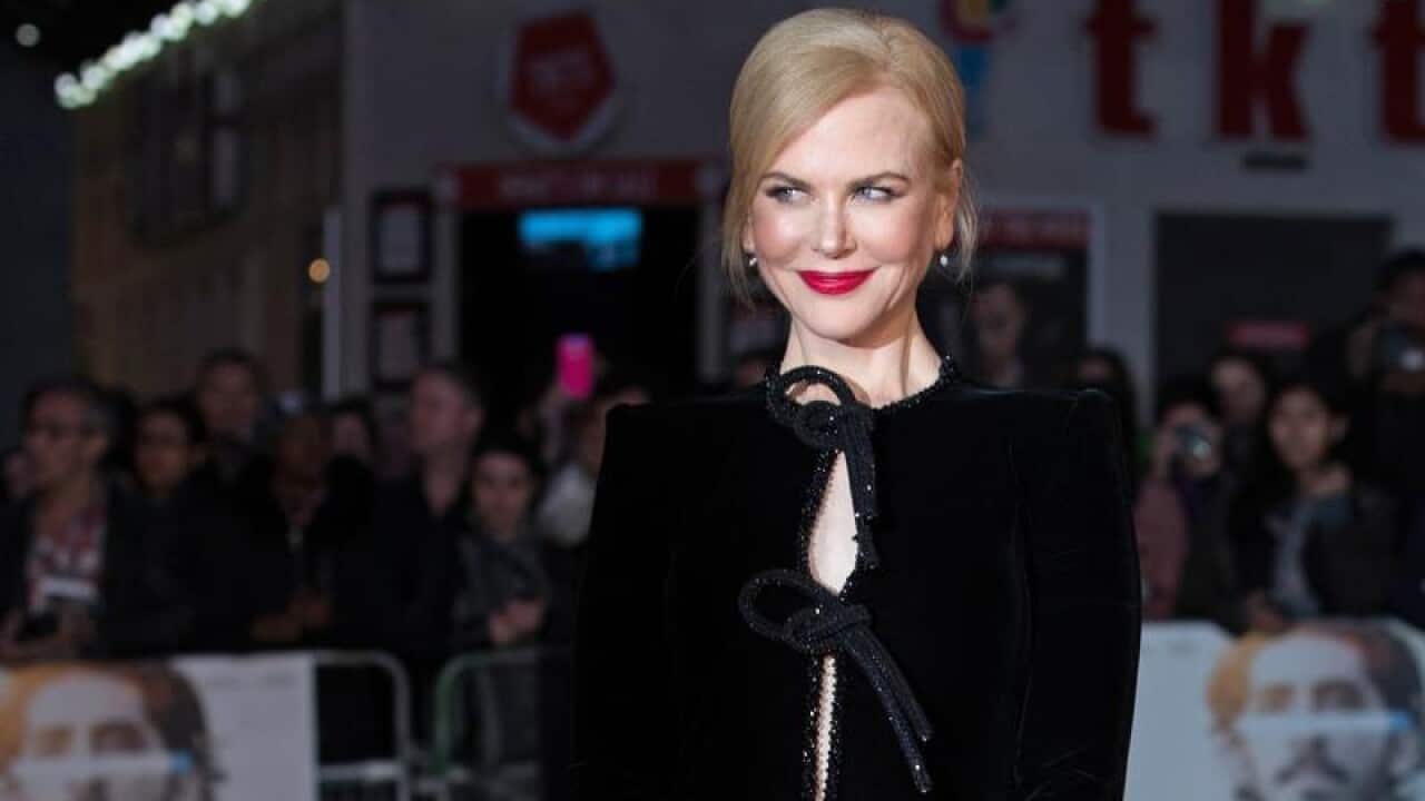 Nicole Kidman
