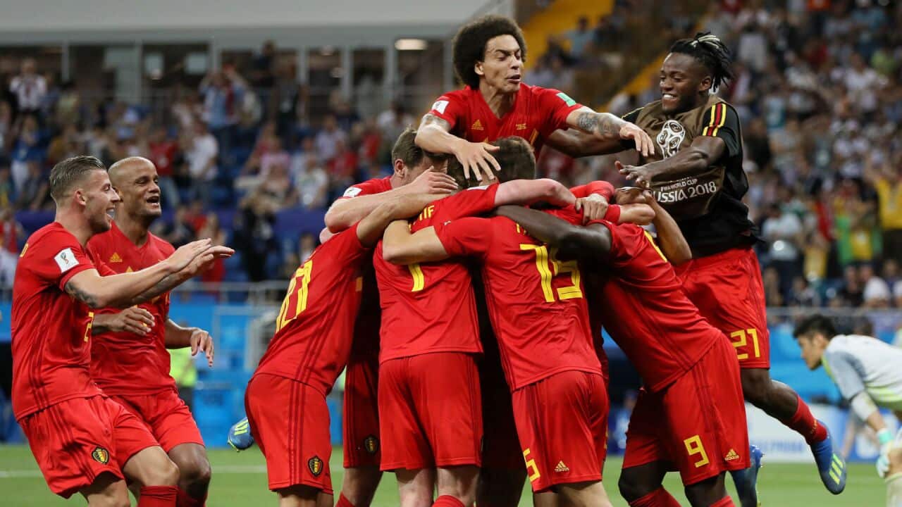 Belgium eliminates Brazil to reach World Cup semifinals