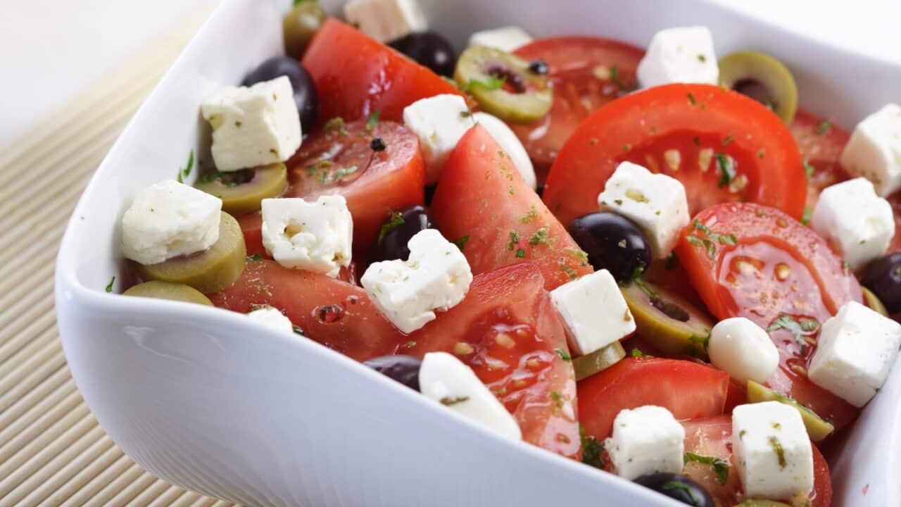 The name ‘feta’ could soon be off the menu.