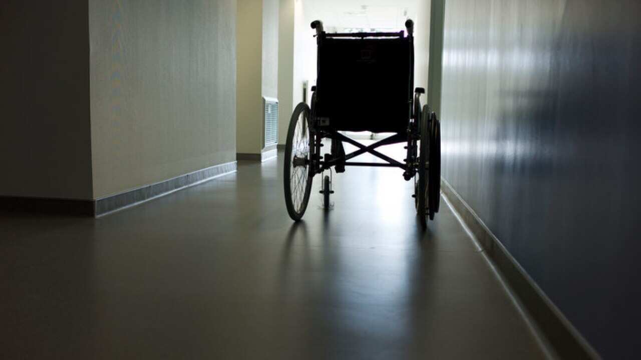 Hospital, Neurology Ward