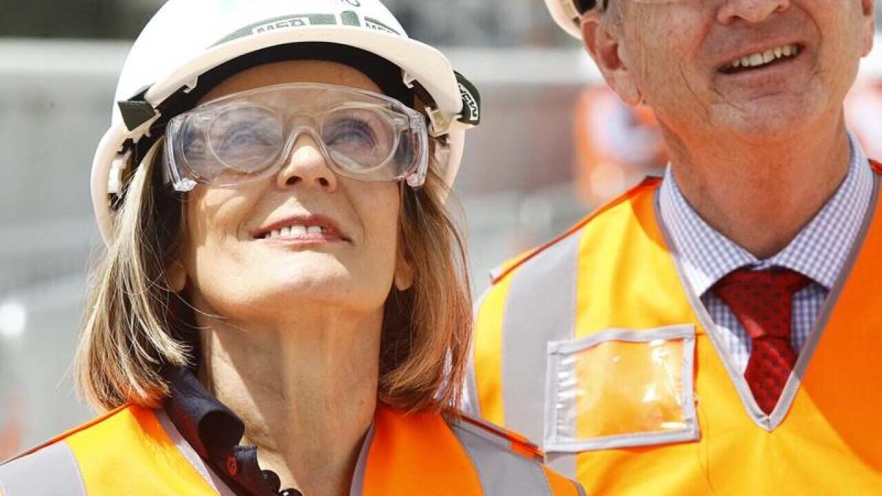 Greater Sydney Commission Chief Commissioner Lucy Turnbull