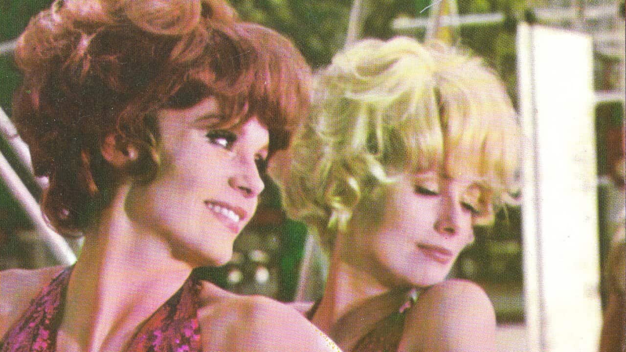 Françoise Dorléac & Catherine Deneuve, Casa Filmului Acin