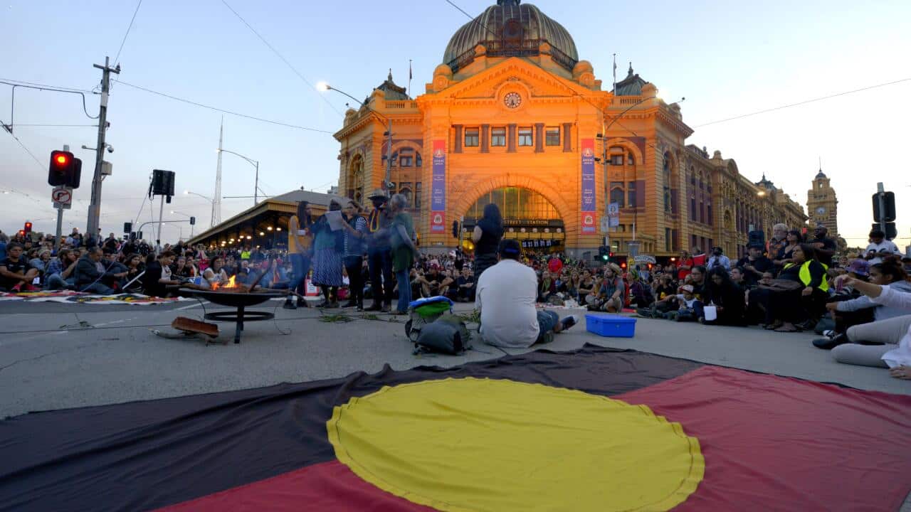 Image for read more article 'MORE ON INDIGENOUS AFFAIRS IN VICTORIA'