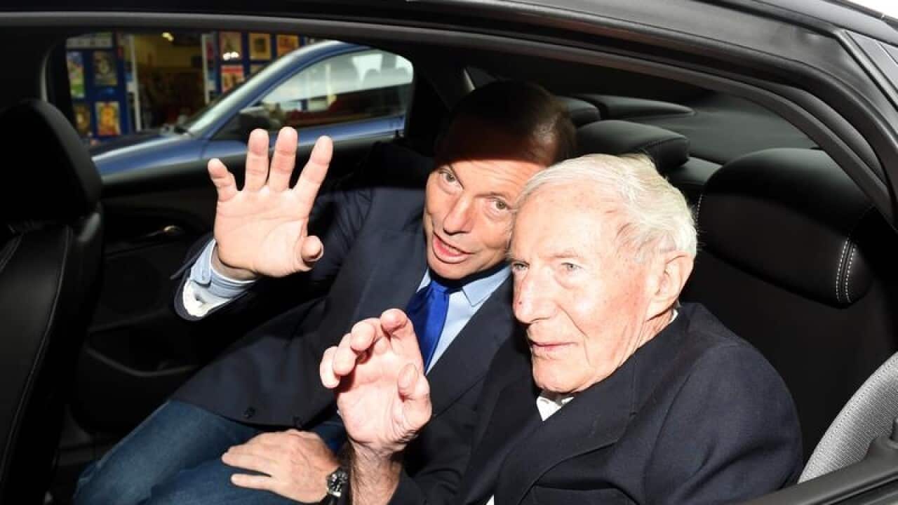 (AAP Image/Tracey Nearmy) NO ARCHIVING