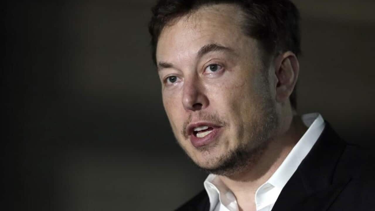 Elon Musk