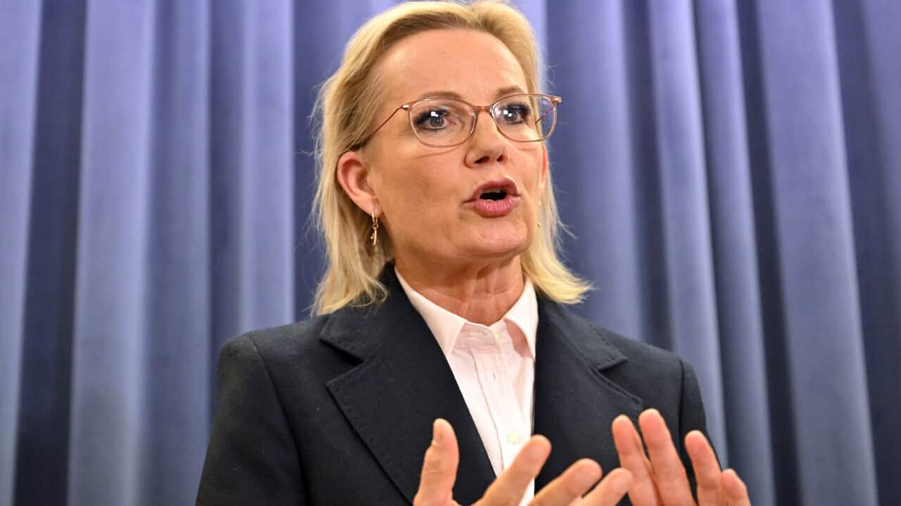 SUSSAN LEY PRESSER