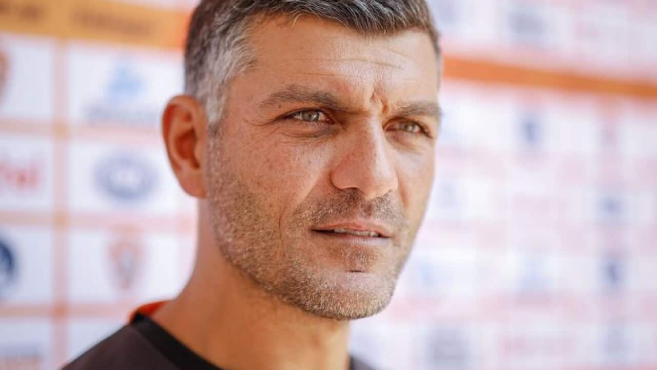 John Aloisi.