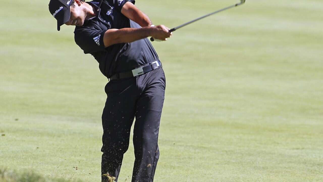 Australian Golfer Jason Day