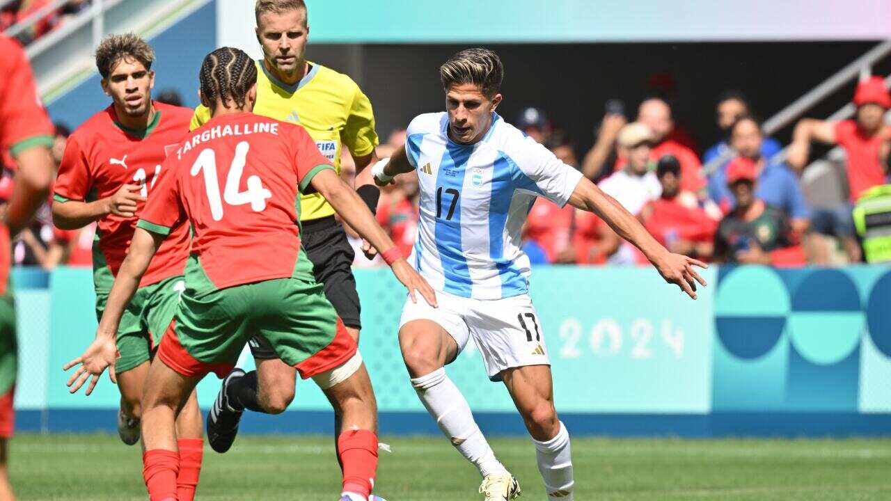 Olympic Games Paris 2024 - OLYMPIC GAMES PARIS 2024 - 24/07