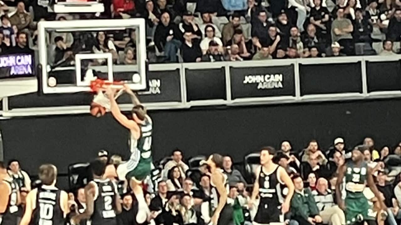 PAO PARTIZAN MELBOURNE