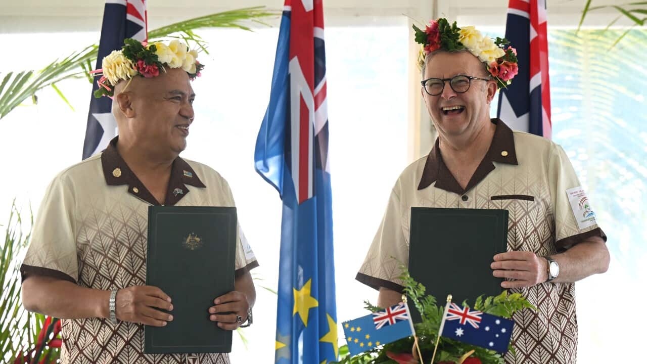 PACIFIC ISLANDS FORUM TONGA