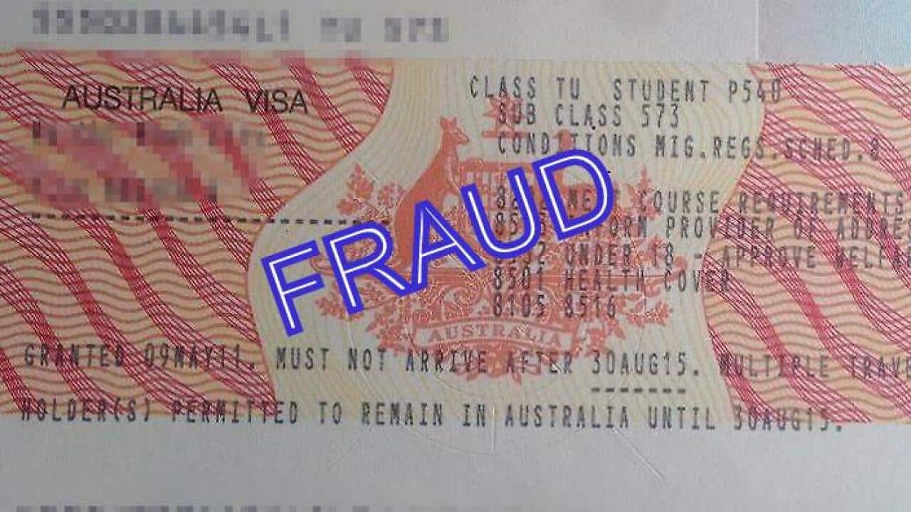 Beware of fraud in immigration agents