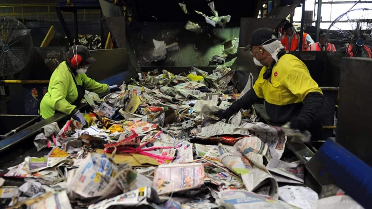 Is Australia is going to introduce waste levy